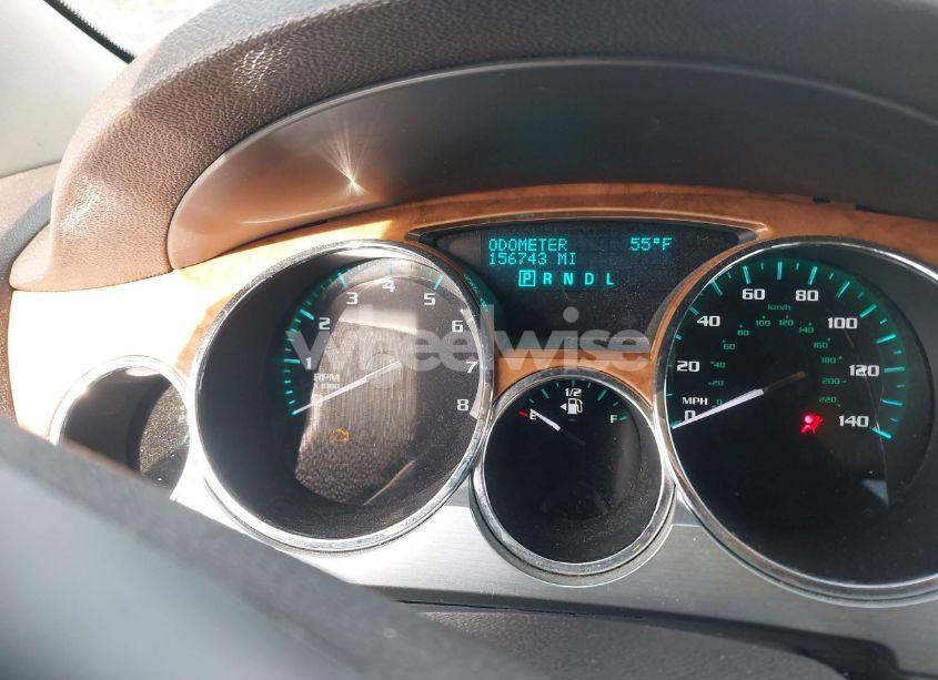 Photo 7 of 2008 Buick Enclave CXL (VIN 5GAEV237X8J235167)