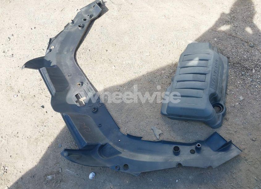 Photo 12 of 2008 Buick Enclave CXL (VIN 5GAEV237X8J290797)