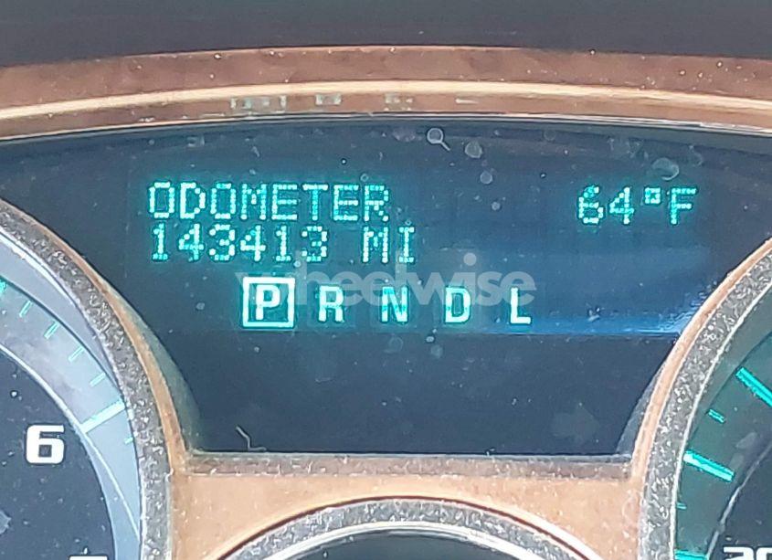 Photo 13 of 2008 Buick Enclave CXL (VIN 5GAEV237X8J290797)