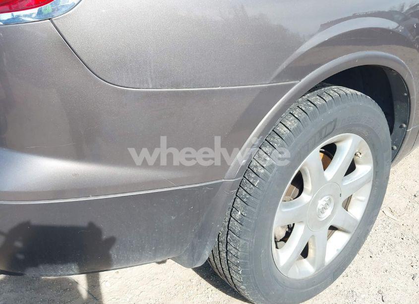 Photo 14 of 2008 Buick Enclave CXL (VIN 5GAEV237X8J290797)