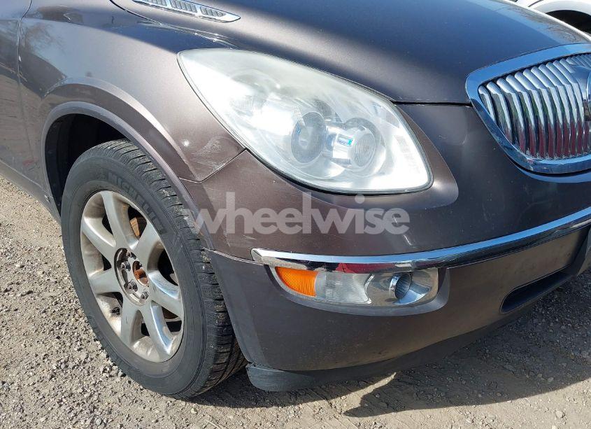 Photo 6 of 2008 Buick Enclave CXL (VIN 5GAEV237X8J290797)