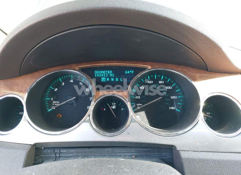 Photo 7 of 2008 Buick Enclave CXL (VIN 5GAEV237X8J290797)