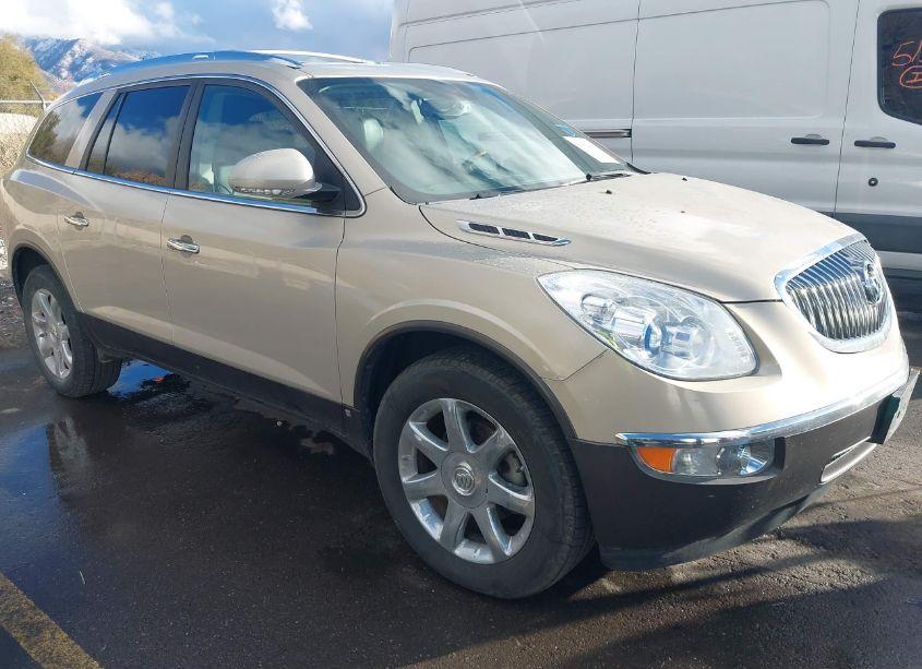 2008 Buick Enclave CXL (VIN 5GAEV237X8J298303) main photo