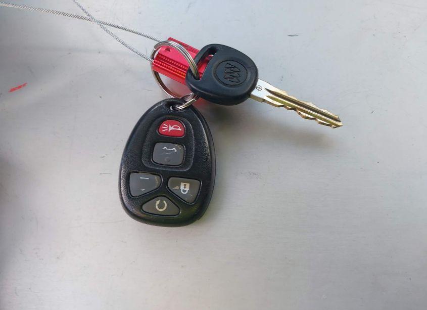 Photo 11 of 2008 Buick Enclave CXL (VIN 5GAEV237X8J298303)