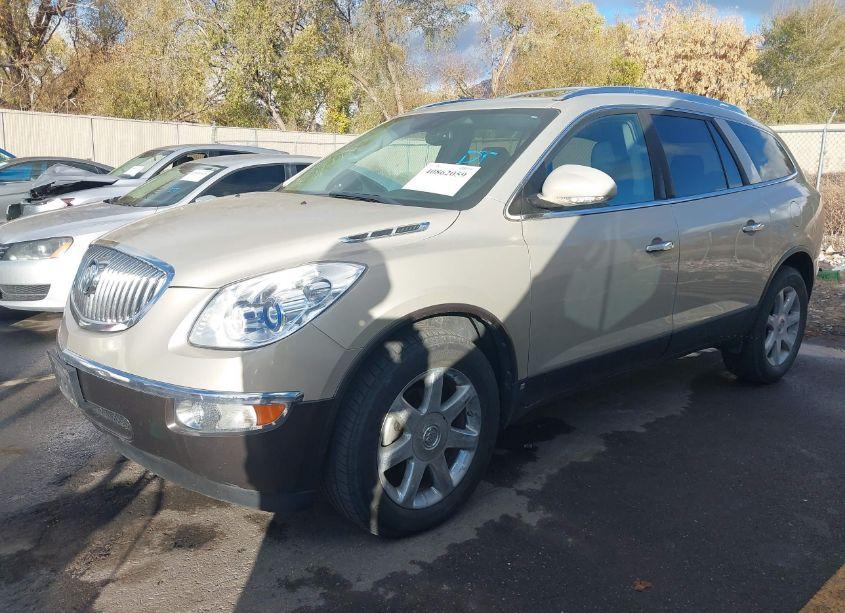 Photo 2 of 2008 Buick Enclave CXL (VIN 5GAEV237X8J298303)