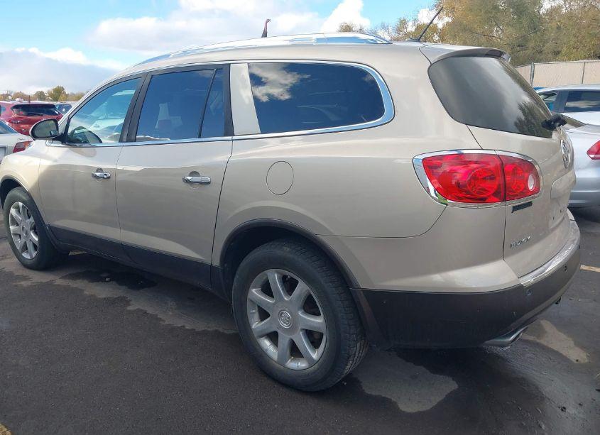 Photo 3 of 2008 Buick Enclave CXL (VIN 5GAEV237X8J298303)