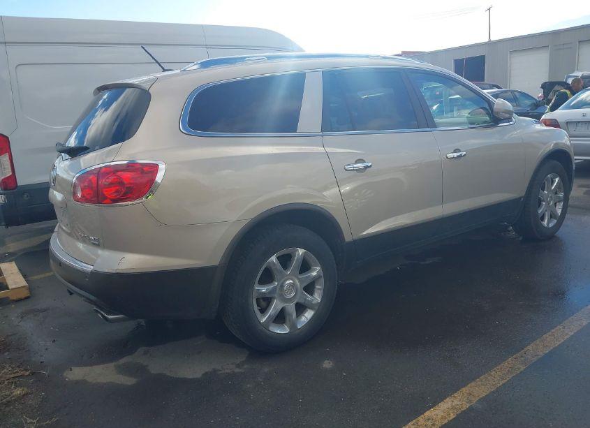 Photo 4 of 2008 Buick Enclave CXL (VIN 5GAEV237X8J298303)