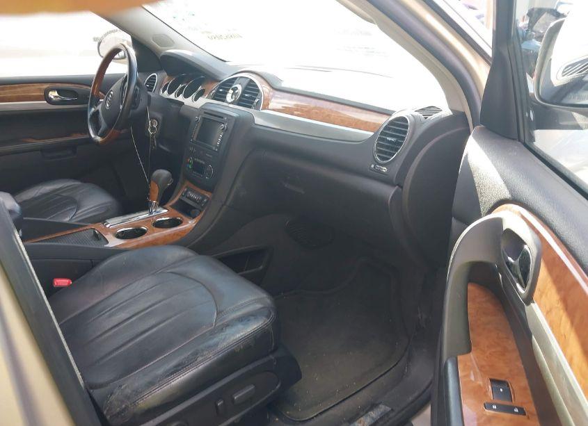 Photo 5 of 2008 Buick Enclave CXL (VIN 5GAEV237X8J298303)