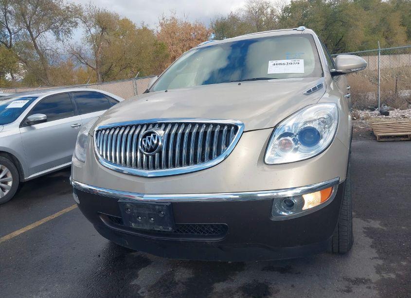 Photo 6 of 2008 Buick Enclave CXL (VIN 5GAEV237X8J298303)