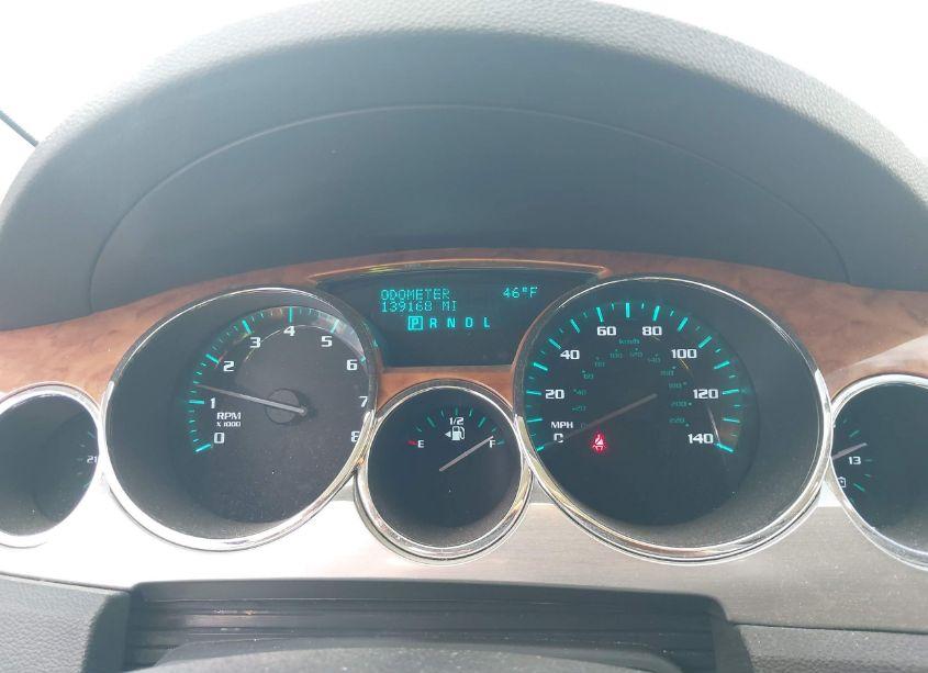 Photo 7 of 2008 Buick Enclave CXL (VIN 5GAEV237X8J298303)