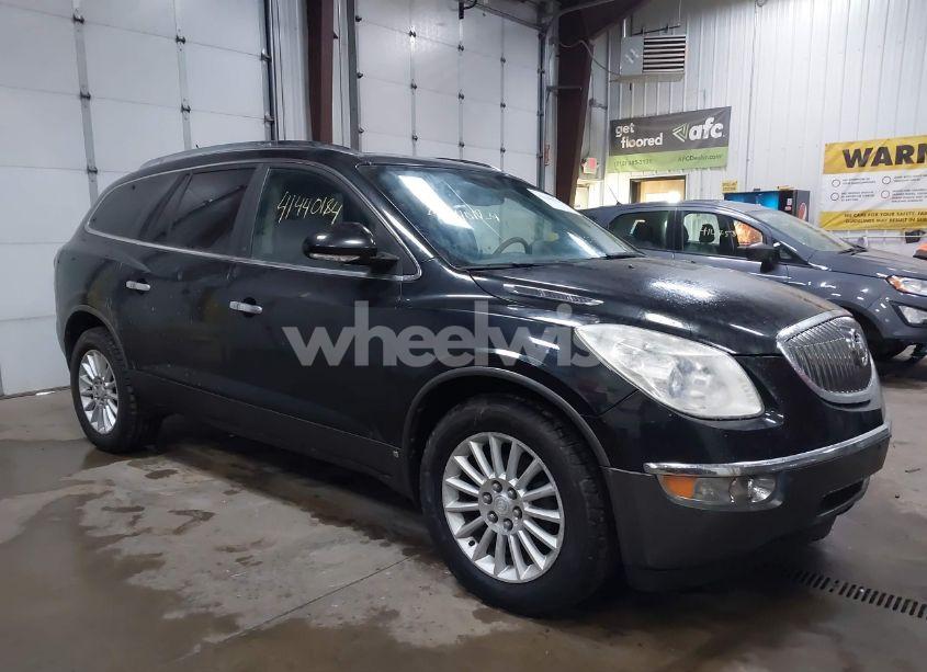 2009 Buick Enclave CXL (VIN 5GAEV23D49J129420) main photo