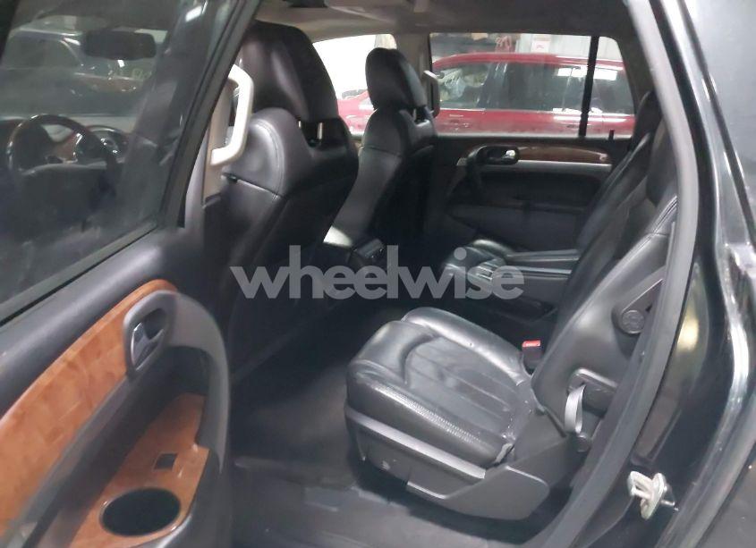 Photo 8 of 2009 Buick Enclave CXL (VIN 5GAEV23D49J129420)