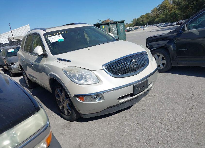 2009 Buick Enclave CXL (VIN 5GAEV23D59J156027) main photo