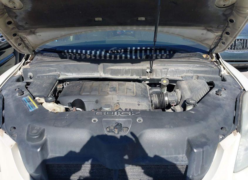 Photo 10 of 2009 Buick Enclave CXL (VIN 5GAEV23D59J156027)