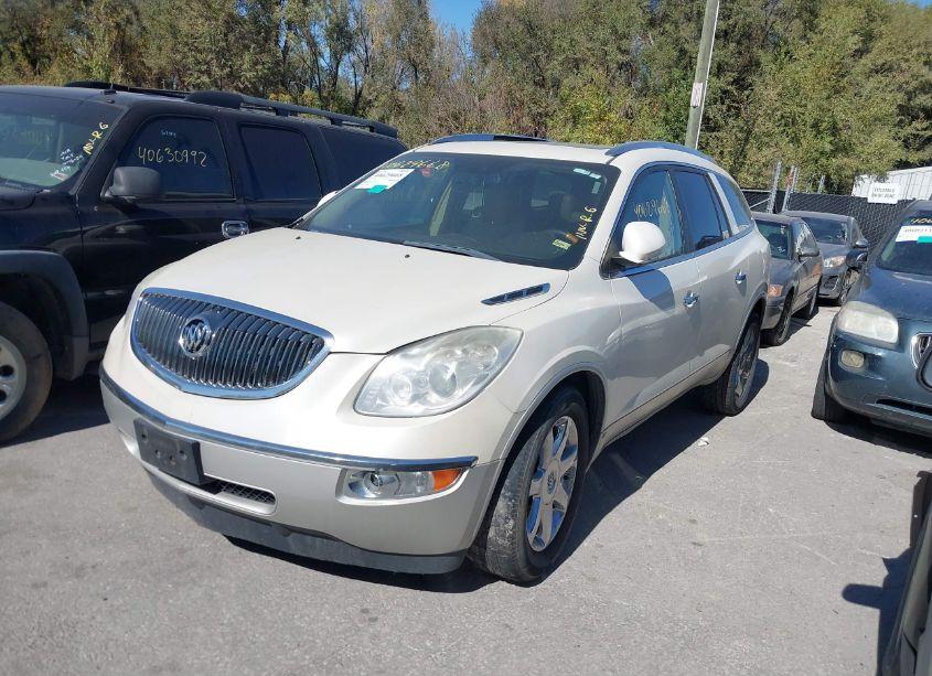 Photo 2 of 2009 Buick Enclave CXL (VIN 5GAEV23D59J156027)