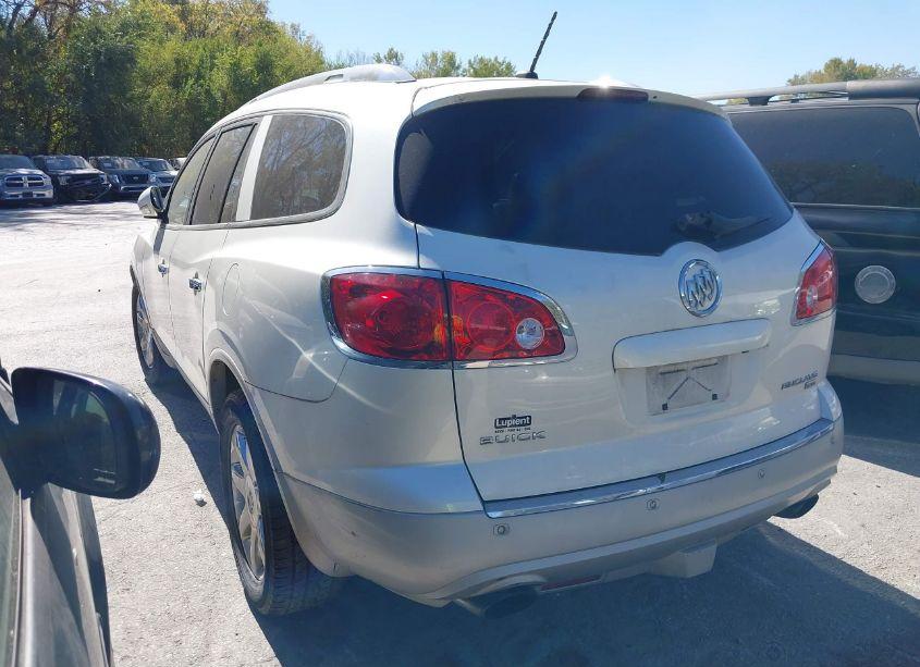 Photo 3 of 2009 Buick Enclave CXL (VIN 5GAEV23D59J156027)