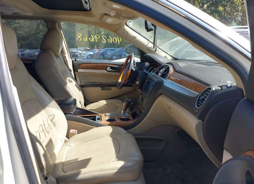 Photo 5 of 2009 Buick Enclave CXL (VIN 5GAEV23D59J156027)