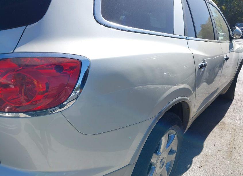 Photo 6 of 2009 Buick Enclave CXL (VIN 5GAEV23D59J156027)