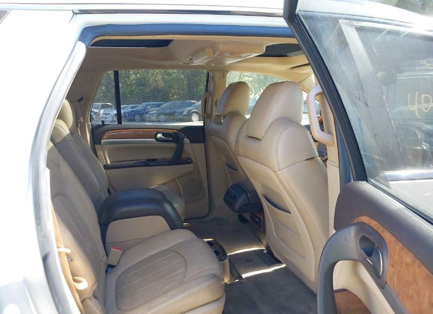 Photo 8 of 2009 Buick Enclave CXL (VIN 5GAEV23D59J156027)