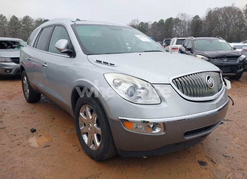 2009 Buick Enclave CXL (VIN 5GAEV23D69J196679) main photo