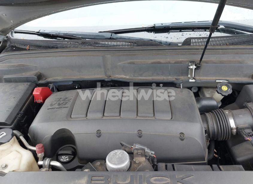 Photo 10 of 2009 Buick Enclave CXL (VIN 5GAEV23D69J196679)