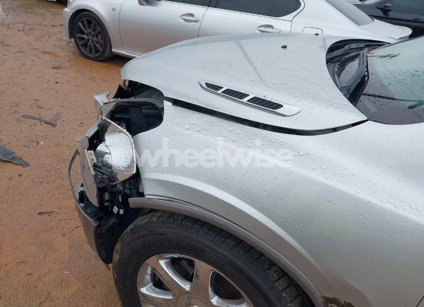 Photo 12 of 2009 Buick Enclave CXL (VIN 5GAEV23D69J196679)