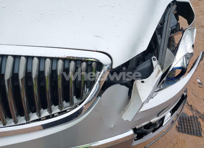 Photo 14 of 2009 Buick Enclave CXL (VIN 5GAEV23D69J196679)