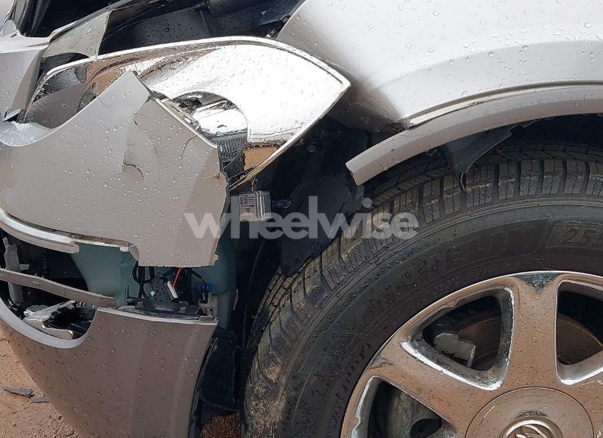 Photo 16 of 2009 Buick Enclave CXL (VIN 5GAEV23D69J196679)