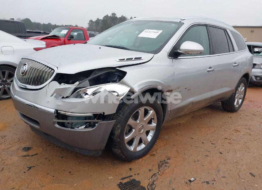 Photo 2 of 2009 Buick Enclave CXL (VIN 5GAEV23D69J196679)