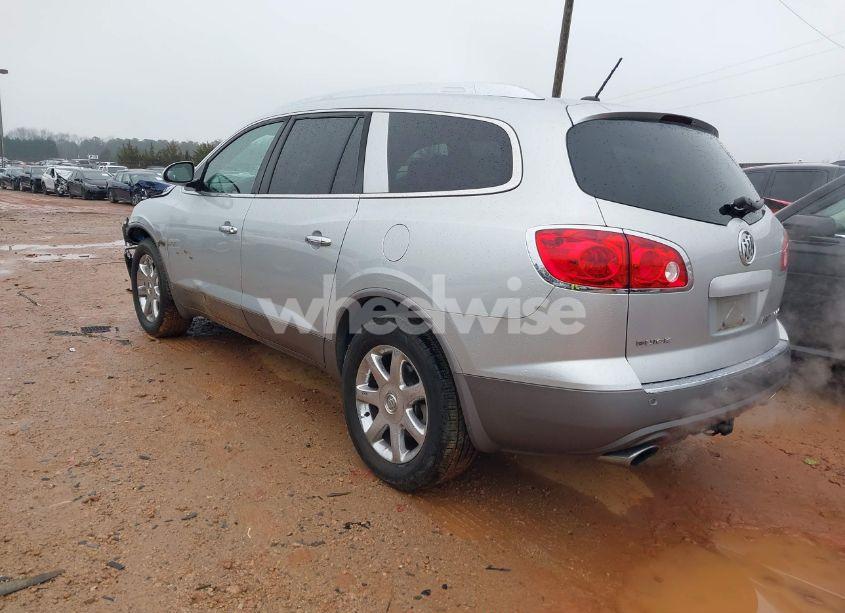 Photo 3 of 2009 Buick Enclave CXL (VIN 5GAEV23D69J196679)