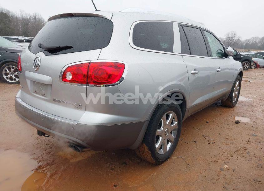 Photo 4 of 2009 Buick Enclave CXL (VIN 5GAEV23D69J196679)