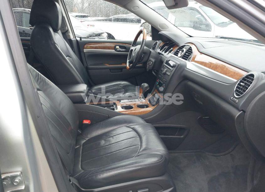 Photo 5 of 2009 Buick Enclave CXL (VIN 5GAEV23D69J196679)