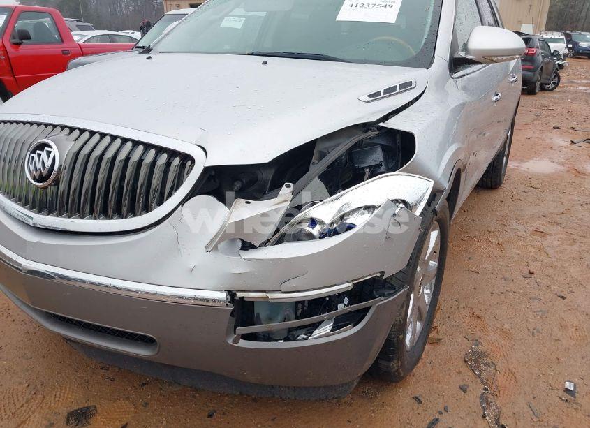 Photo 6 of 2009 Buick Enclave CXL (VIN 5GAEV23D69J196679)
