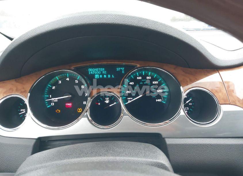 Photo 7 of 2009 Buick Enclave CXL (VIN 5GAEV23D69J196679)