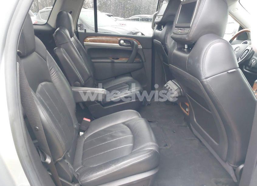 Photo 8 of 2009 Buick Enclave CXL (VIN 5GAEV23D69J196679)