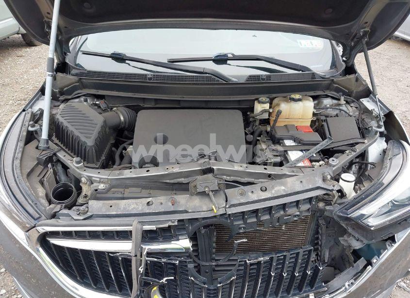 Photo 10 of 2019 Buick Enclave AWD ESSENCE (VIN 5GAEVAKW0KJ119437)