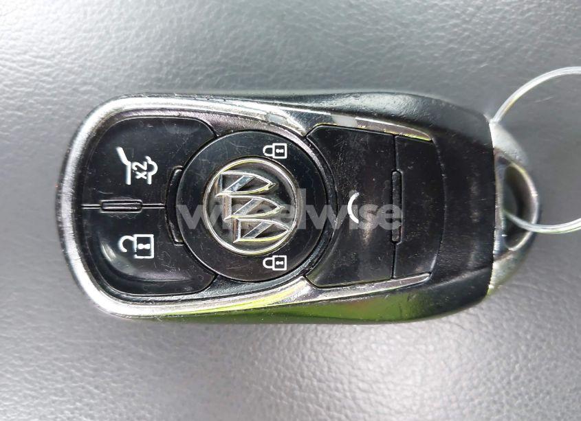Photo 11 of 2019 Buick Enclave AWD ESSENCE (VIN 5GAEVAKW0KJ119437)