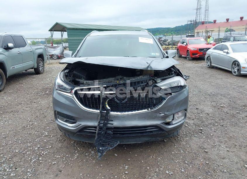 Photo 13 of 2019 Buick Enclave AWD ESSENCE (VIN 5GAEVAKW0KJ119437)