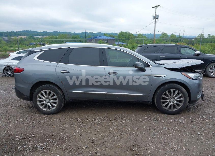 Photo 14 of 2019 Buick Enclave AWD ESSENCE (VIN 5GAEVAKW0KJ119437)