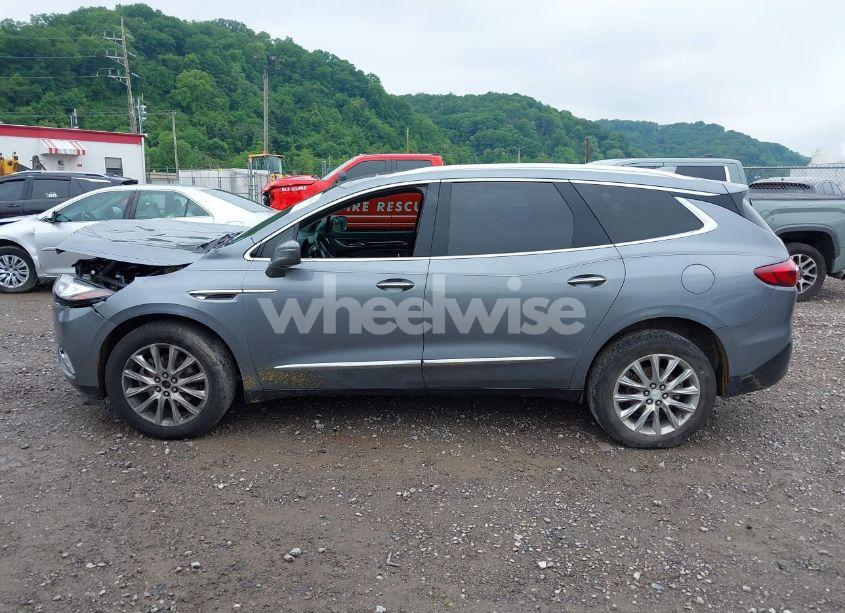 Photo 15 of 2019 Buick Enclave AWD ESSENCE (VIN 5GAEVAKW0KJ119437)