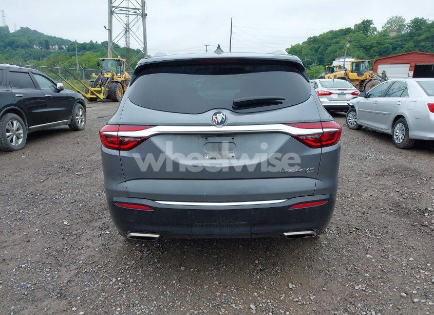 Photo 17 of 2019 Buick Enclave AWD ESSENCE (VIN 5GAEVAKW0KJ119437)