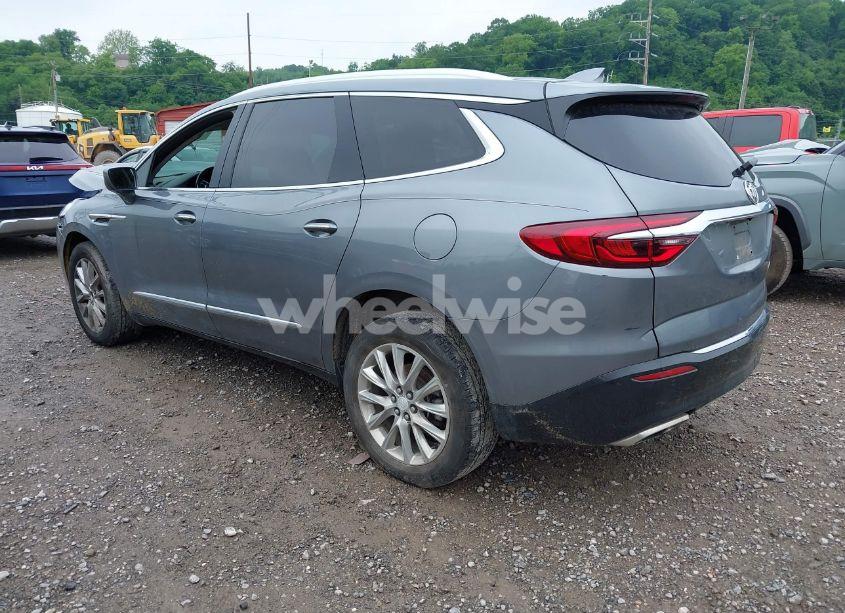 Photo 3 of 2019 Buick Enclave AWD ESSENCE (VIN 5GAEVAKW0KJ119437)