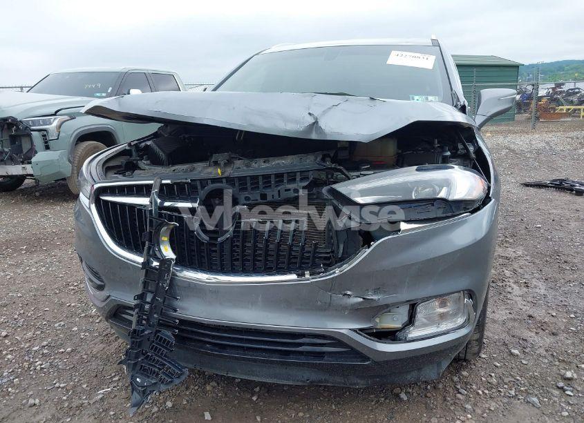 Photo 6 of 2019 Buick Enclave AWD ESSENCE (VIN 5GAEVAKW0KJ119437)