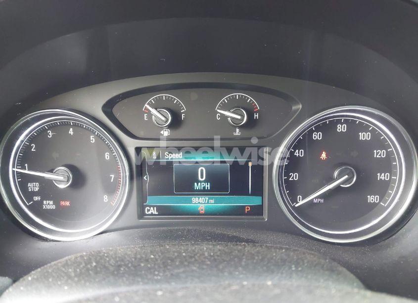 Photo 7 of 2019 Buick Enclave AWD ESSENCE (VIN 5GAEVAKW0KJ119437)