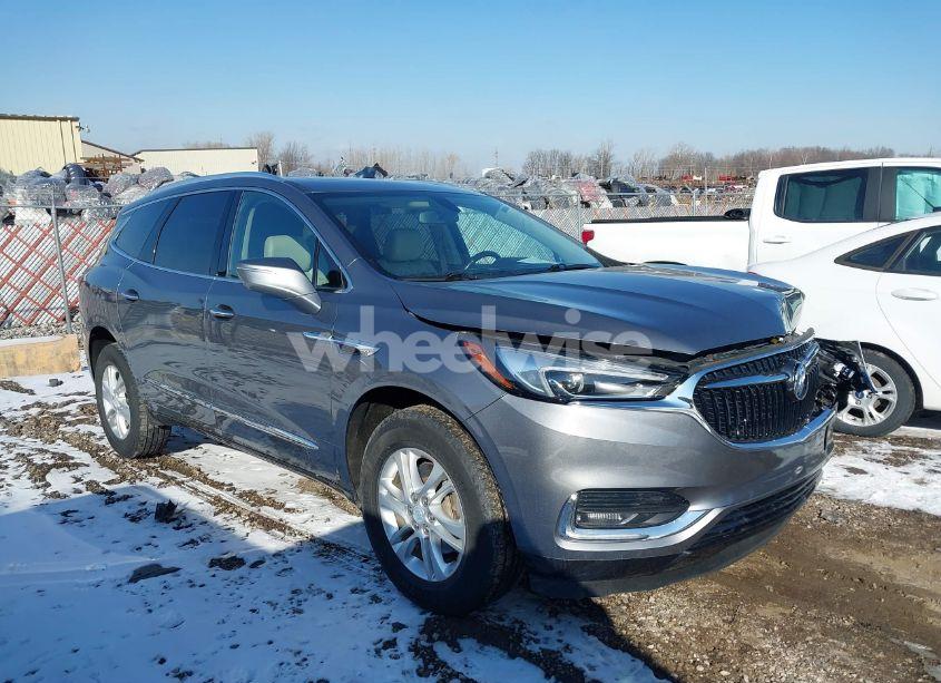 2019 Buick Enclave AWD ESSENCE (VIN 5GAEVAKW0KJ160876) main photo
