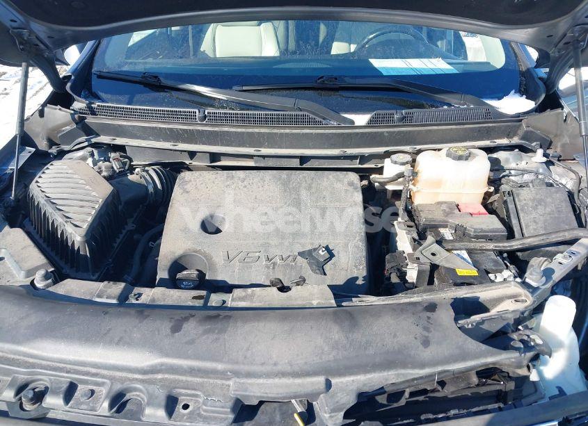 Photo 10 of 2019 Buick Enclave AWD ESSENCE (VIN 5GAEVAKW0KJ160876)