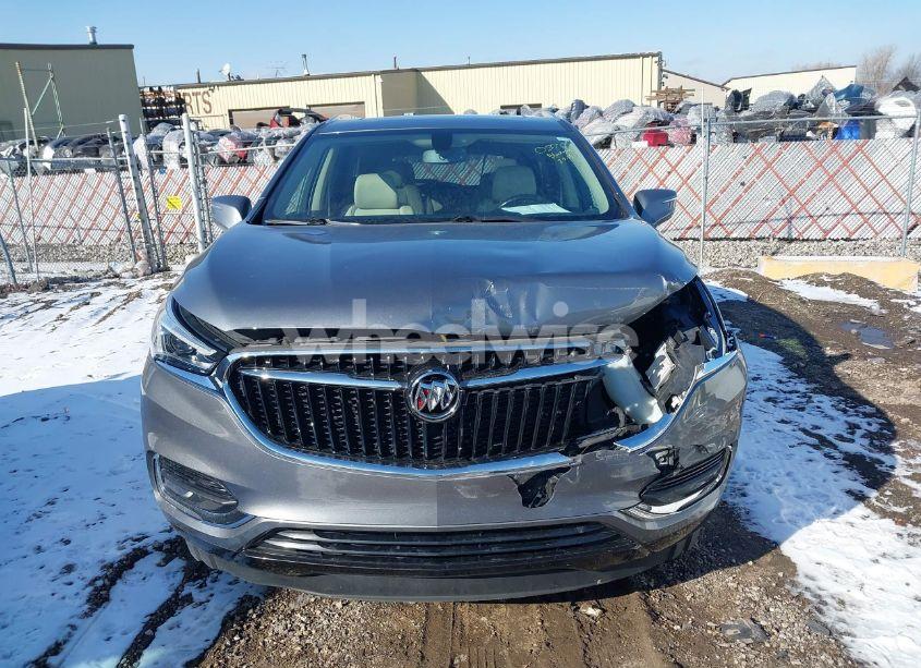 Photo 12 of 2019 Buick Enclave AWD ESSENCE (VIN 5GAEVAKW0KJ160876)