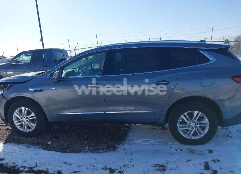 Photo 14 of 2019 Buick Enclave AWD ESSENCE (VIN 5GAEVAKW0KJ160876)