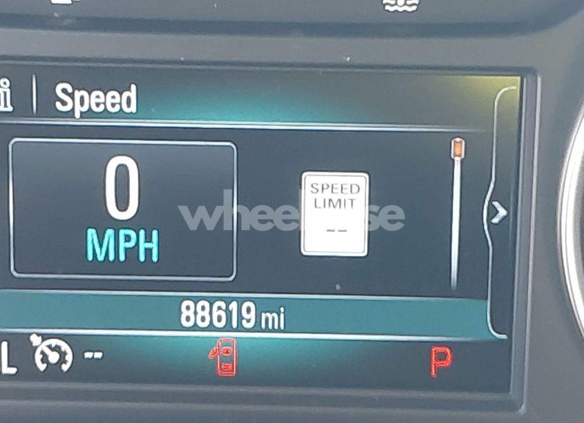 Photo 15 of 2019 Buick Enclave AWD ESSENCE (VIN 5GAEVAKW0KJ160876)