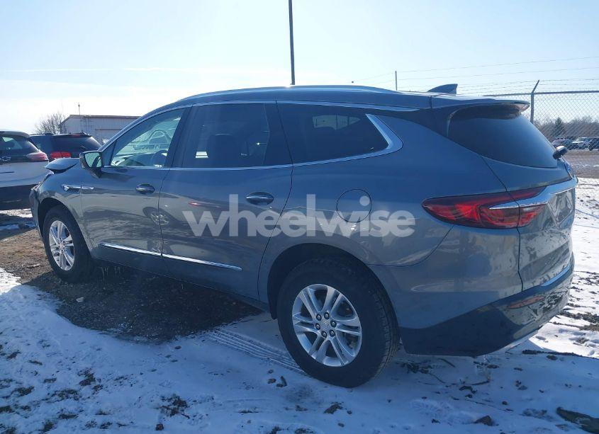 Photo 3 of 2019 Buick Enclave AWD ESSENCE (VIN 5GAEVAKW0KJ160876)
